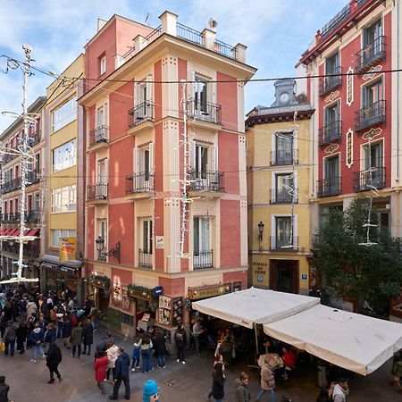 Lovely Apartments - Alojate En El Corazon De Madrid Buitenkant foto