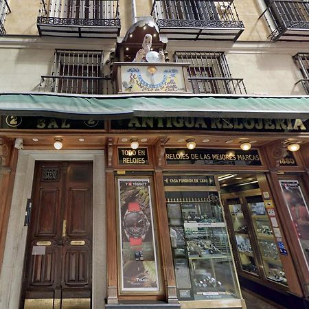 Lovely Apartments - Alojate En El Corazon De Madrid Buitenkant foto