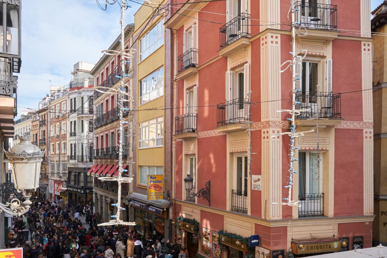 Lovely Apartments - Alojate En El Corazon De Madrid Buitenkant foto