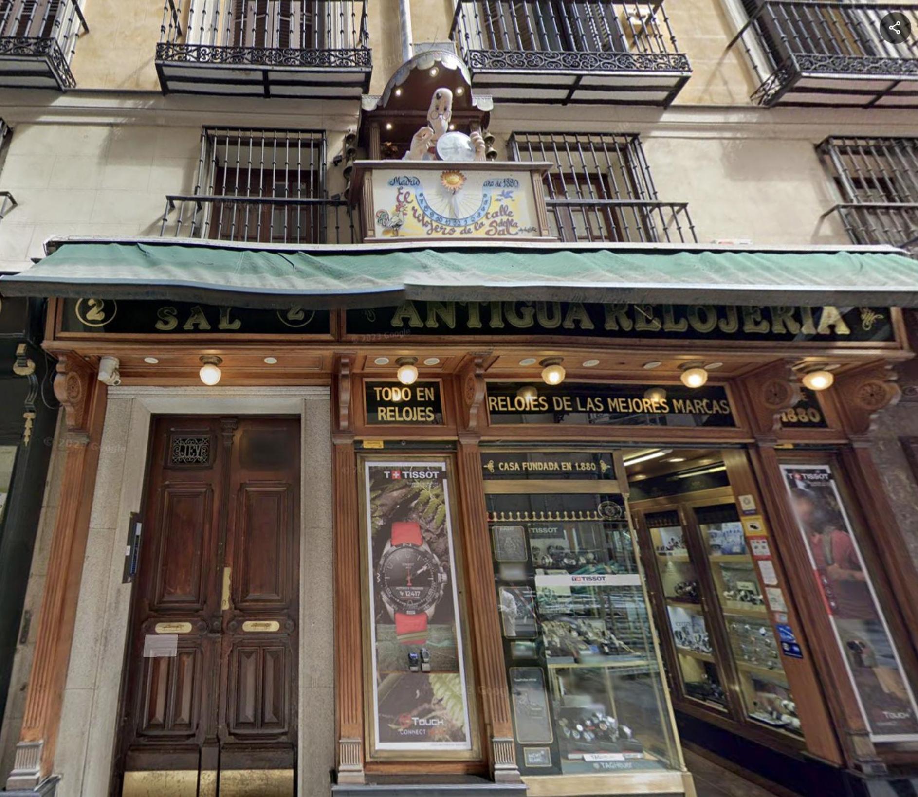 Lovely Apartments - Alojate En El Corazon De Madrid Buitenkant foto